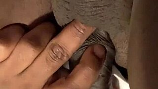 I experience a relaxing prostate massage session that feels deeply soothing.