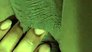 I experience a relaxing prostate massage session that feels deeply soothing.