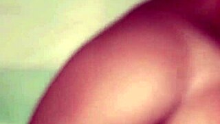 pov latina 18+ takes monster cock in assfucking and anal fucking.