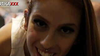 Luccy Joplin Performs Trio Banging And Blowbang