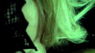 Enjoy this amazing blowjob where she swallows every drop!