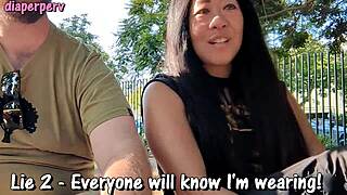 Abdl Game: 3 Lies and 1 Truth with Diaperperv and Jaybdl