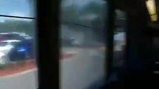 Slutslave1975 Shows Off Her Wild Side in Public