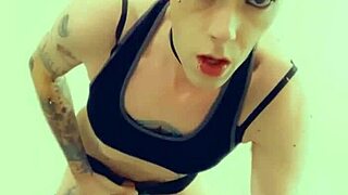 feminized tranny wants cock