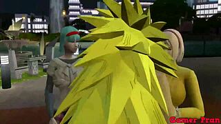 i cheated with naruto hentai sakura, showin my cock for oral sex. 😏