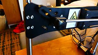 Go Screw Yourself with That Machine in Your Ass!