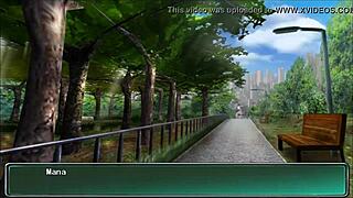 Dive into this anime hentai game sex adventure!