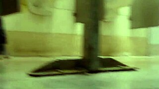 Intense Gay Sex In The Toilet