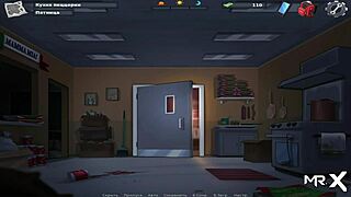 Summertime Saga: Mexican Teen Gets Cum And Becomes Pregnant