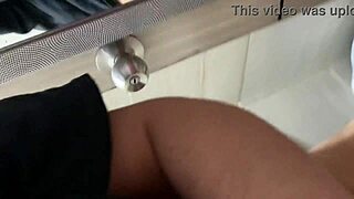 Fucking Sexy Pussy After Gym Training