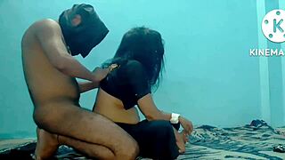 Don't fuck me from behind, brother-in-law, it hurts!