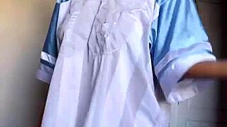 taboo caught my stepbrother watching me in a roleplay scenario