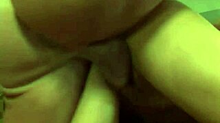 Mya Luanna loves to get a messy cum facial from behind