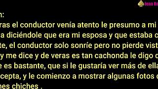 caught cheating, fat mexican milf trapped at home with lover