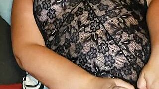 Hot Milf Licks My Ass With Creampie Ending