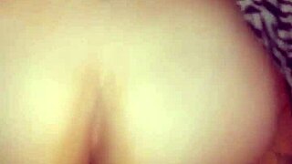 pussy licking session with fat bbw muff diving