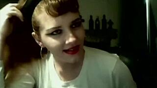 Beg for that cock, you little 18+ sissy slut