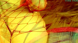 Mexican latina gets tied up in delicious bdsm