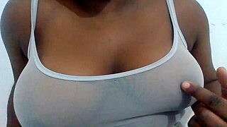 Big boobs, are you ready for this black ass?