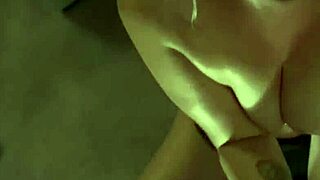 Intense Blowjob After Massage Leading to Cum