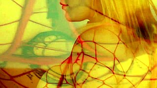 Mexican latina gets tied up in delicious bdsm