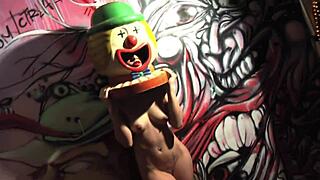 chris lima performs sensual solo tattooed peruvian show