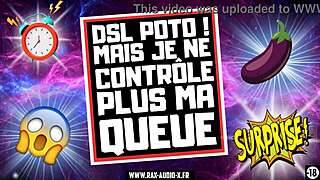 hey, ton pote va te réveiller avec sa grosse bite glissant dans ta raie
