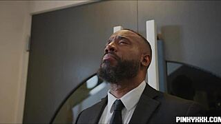 Lia Lovely and Jovan Jordan Share a Scene Together