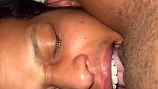 face sitting my latina partner