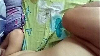 i'm spanking my partner in this homemade reality video