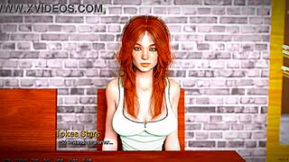 Last but not least, an anime porn game with Brazilian Portuguese subtitles