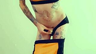 feminized tranny wants cock