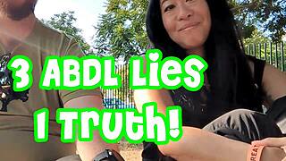 Abdl Game: 3 Lies and 1 Truth with Diaperperv and Jaybdl