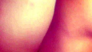 pussy licking session with fat bbw muff diving