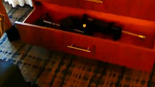 Go Screw Yourself with That Machine in Your Ass!