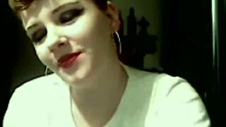 Beg for that cock, you little 18+ sissy slut