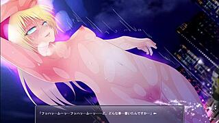 Exposing Play Girl 6 in Bold Anime Action Part 5