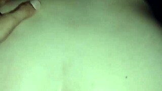 Satisfying my friend's big ass with intense pleasure