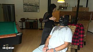 Hey, ever seen Lou Nesbit and Lia Louise spit on patriarchy with pure vengeance?