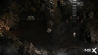 Can She Deepthroat That Big Ass Milf?