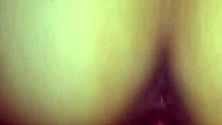 pussy licking session with fat bbw muff diving