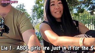 Abdl Game: 3 Lies and 1 Truth with Diaperperv and Jaybdl