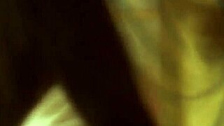 This hot brunette milf teases with a sensual strip