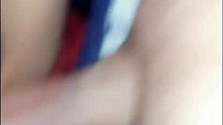 I pay a bet with my ass and tits, getting creampied and assfucked.