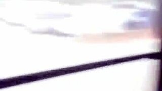 Slutslave1975 Shows Off Her Wild Side in Public