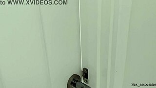 Caught Listening to Roommate Fuck Loud Girlfriend