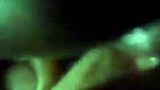 I watch this black girl suck cock and lick ass.