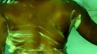 Katy Katie's Petite Stepmother Showers, Revealing Big Tits And Ass That Jiggle Softly In The Steam