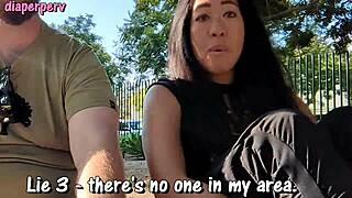 Abdl Game: 3 Lies and 1 Truth with Diaperperv and Jaybdl