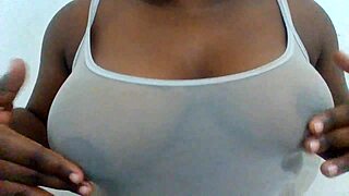 Big boobs, are you ready for this black ass?